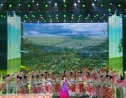 2008年春晚(2008年春晚语言类节目？)