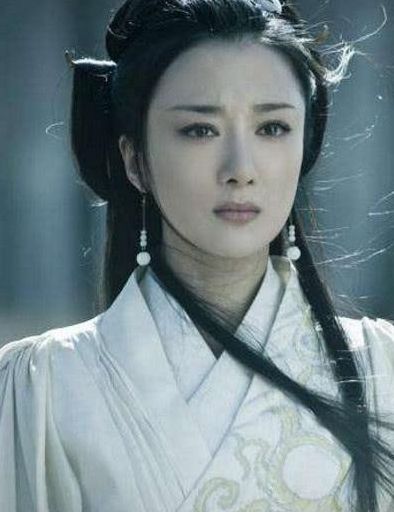 虞姬是谁(虞姬是谁演的？)