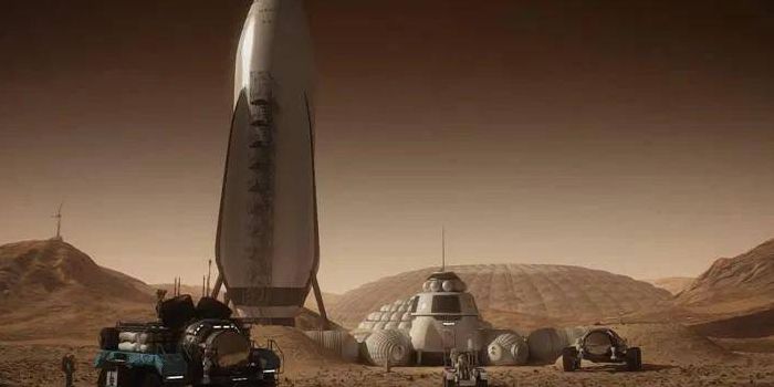 火星计划(人类登陆火星计划的时间？)