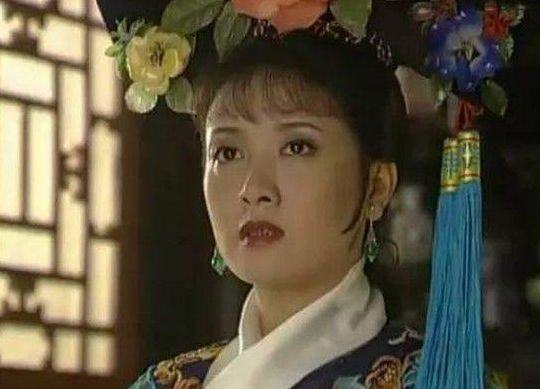 宜妃郭络罗氏(郭络罗氏遇到宜妃是哪一集？)