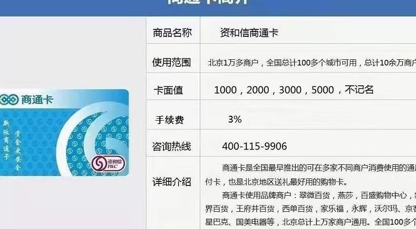 商通卡余额查询(商通卡的余额怎么查？)