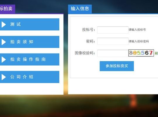 时间拍卖网(网上拍卖时间是怎么计算的？)