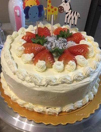 六寸蛋糕有多大(6寸蛋糕相当于多大？)