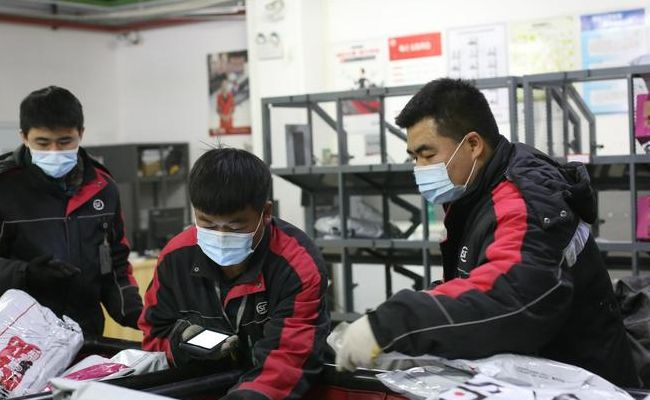 顺丰快递员待遇(顺丰速运快递员待遇？)