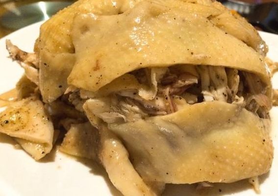 麻油鸡的做法(化州麻油鸡的做法？)