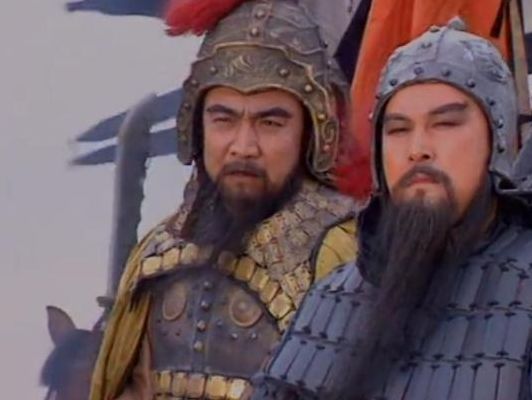 关羽斩颜良(关羽斩颜良是哪一集？)