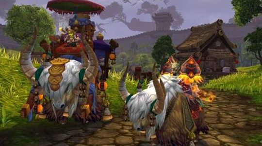 熊猫人坐骑在哪买(魔兽世界联盟熊猫人坐骑在那买？)