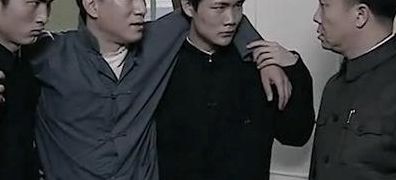 潜伏里的逃犯(潜伏里面的逃犯是谁？)