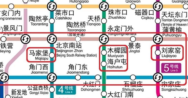 北京地铁8号线二期(北京地铁8号线好玩的地方？)