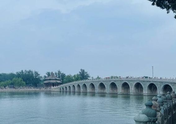 颐和园昆明湖(颐和园昆明湖下有什么？)
