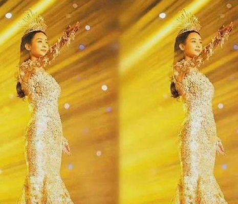金鹰女神2020目前排名(赵丽颖金鹰奖最新排名？)