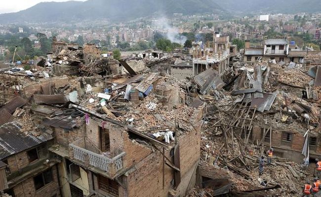 世界上最大地震(世界上大地震-世界上最大的地震是几级？)