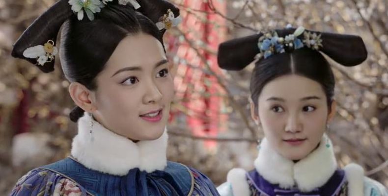 叶赫那拉氏意欢(叶赫那拉氏意欢和如懿的关系？)