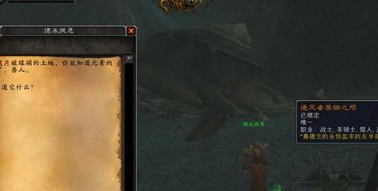 复生之瓶(魔兽世界9.0盗贼风剑任务？)