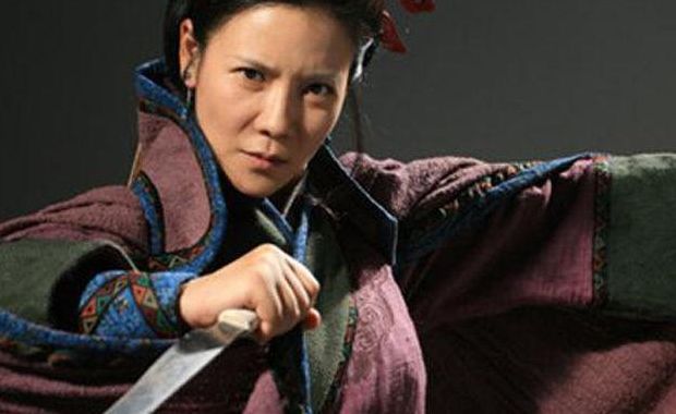 孙二娘性格(水浒传孙二娘外貌特征？)