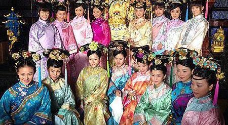 康熙皇帝的皇后(康熙四妃排名顺序？)