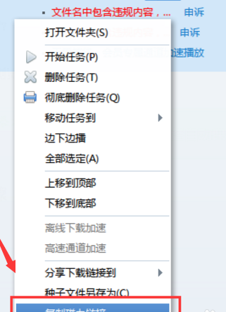 文件名中包含违规内容(迅雷文件名中包含违规内容怎么解决？)