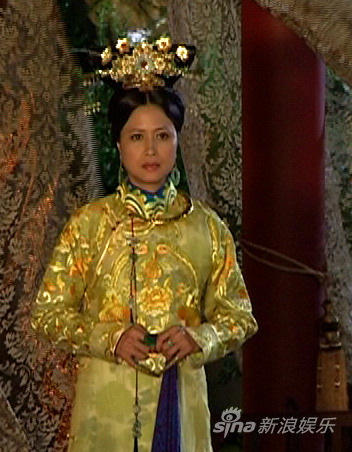 康熙的良妃(康熙良妃扮演者？)