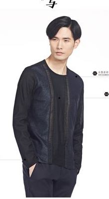 速写男装(速写男装好卖吗？)
