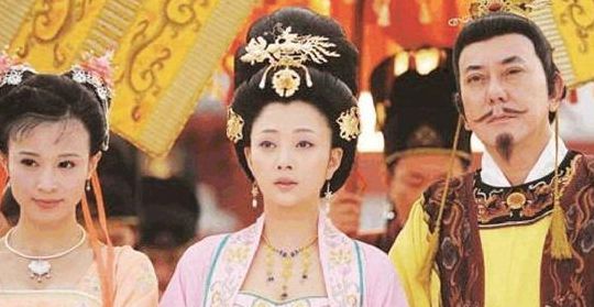 唐玄宗梅妃(杨贵妃和梅妃是什么关系？)