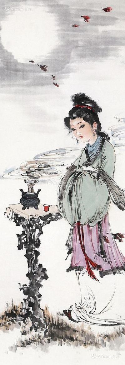貂禅拜月(貂蝉拜月男女之间是什么意思？)