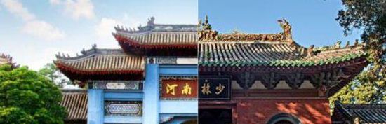 南少林寺(南少林寺是哪所大学？)