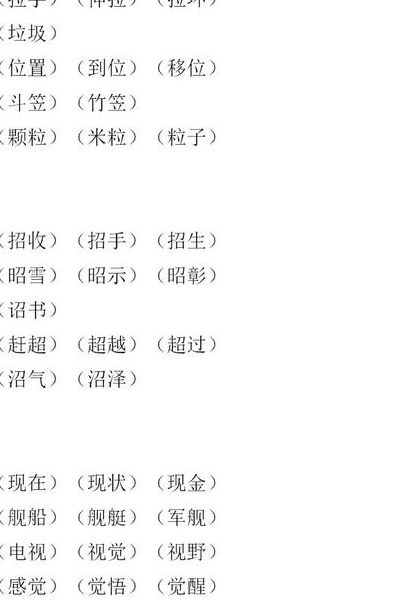 好的组词(请问“好”字可以组词“不好”吗？)