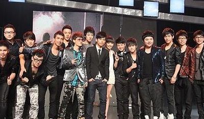 2010年快乐男声(2010快乐男声十强排名？)