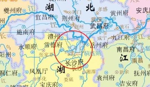 湖南湖北的湖是指(湖南湖北是指什么湖？)