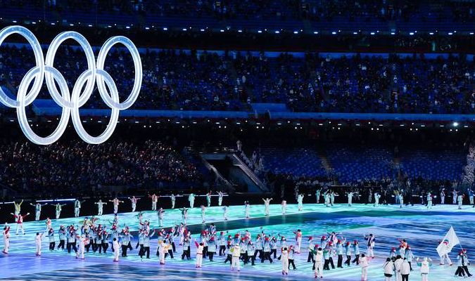 冬奥会开幕式在哪里举行(2022年冬季奥林匹克运动会主办城市是北京，协办城市是哪里？)
