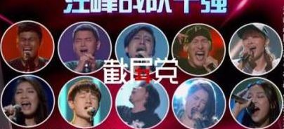 汪峰战队(2020汪峰战队队员？)