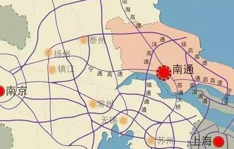 南通属于哪个省份(南通是南京的什么地方？)