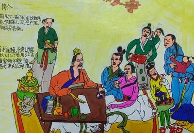 历史故事四年级(四年级讲历史人物故事有哪些？)