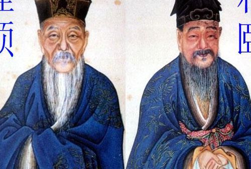 程颐程颢(程颐和程颢合称什么？)