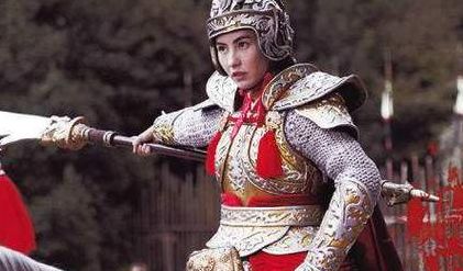 历史上有穆桂英吗(穆桂英多少历史？)