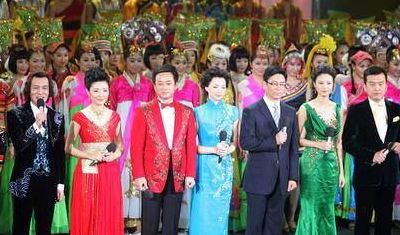 2008年春节晚会(2008年春晚谁主持？)