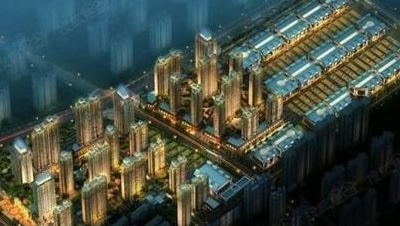 地下17000米(尚品国际现在有多少人口？)