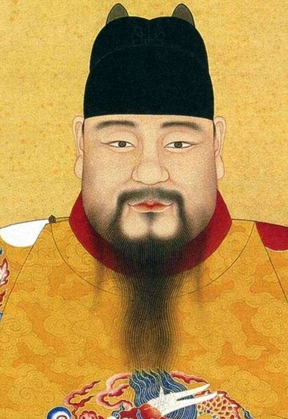 宪宗朱见深(明宪宗 孝宗 武宗 嘉靖帝的关系？)