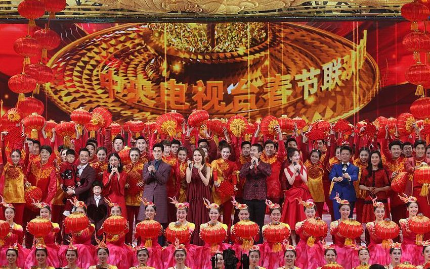 2011年春晚下载(2011春晚片头曲？)