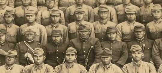 日本关东军(日本关东军，一个师团有多少人，是怎么编制的？)