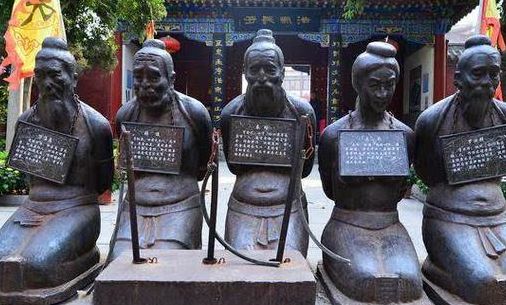 秦桧为啥弄死岳飞(秦桧为什么害岳飞？)