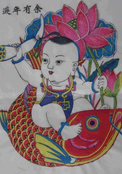 木版年画(木版年画怎么做？)