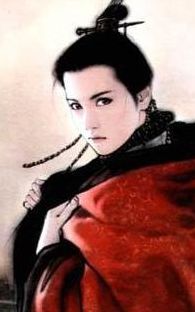 兰陵王历史真实画像(兰陵王郑妃历史原型？)