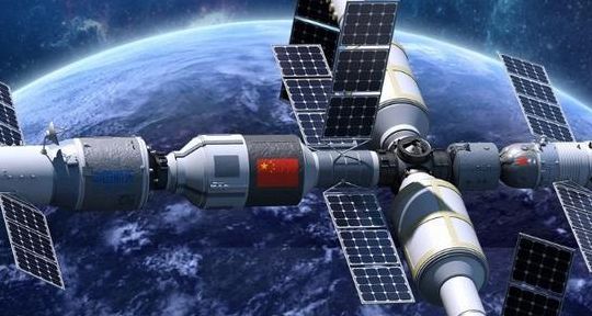 宇宙飞船图片(目前我国共有几次载人航天飞行成功，具体时间是什么？)