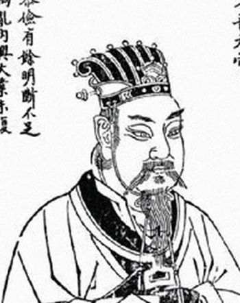 石家庄 军长(秦朝桓姓将军？)