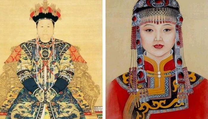历史上的海兰珠(历史上东哥格格和海兰珠有交集吗她们？)