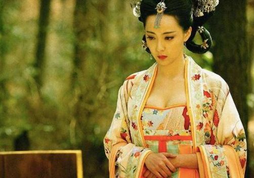 唐太宗的妃子(唐太宗老婆名单？)