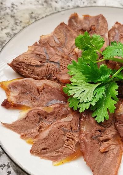 牛腱子肉的做法(牛腱子正宗做法？)