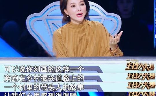 董卿的点评(网友对董卿的评价？)