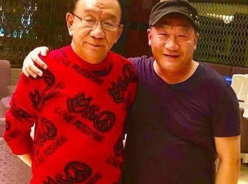 谢东和侯宝林(谢东父亲是侯宝林吗？)